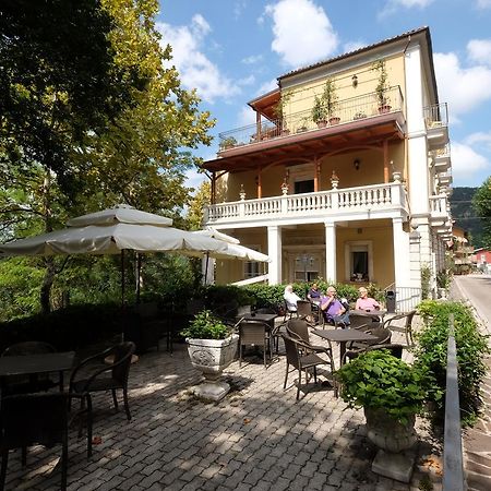 Hotel Mazzocca Caramanico Terme Exterior foto