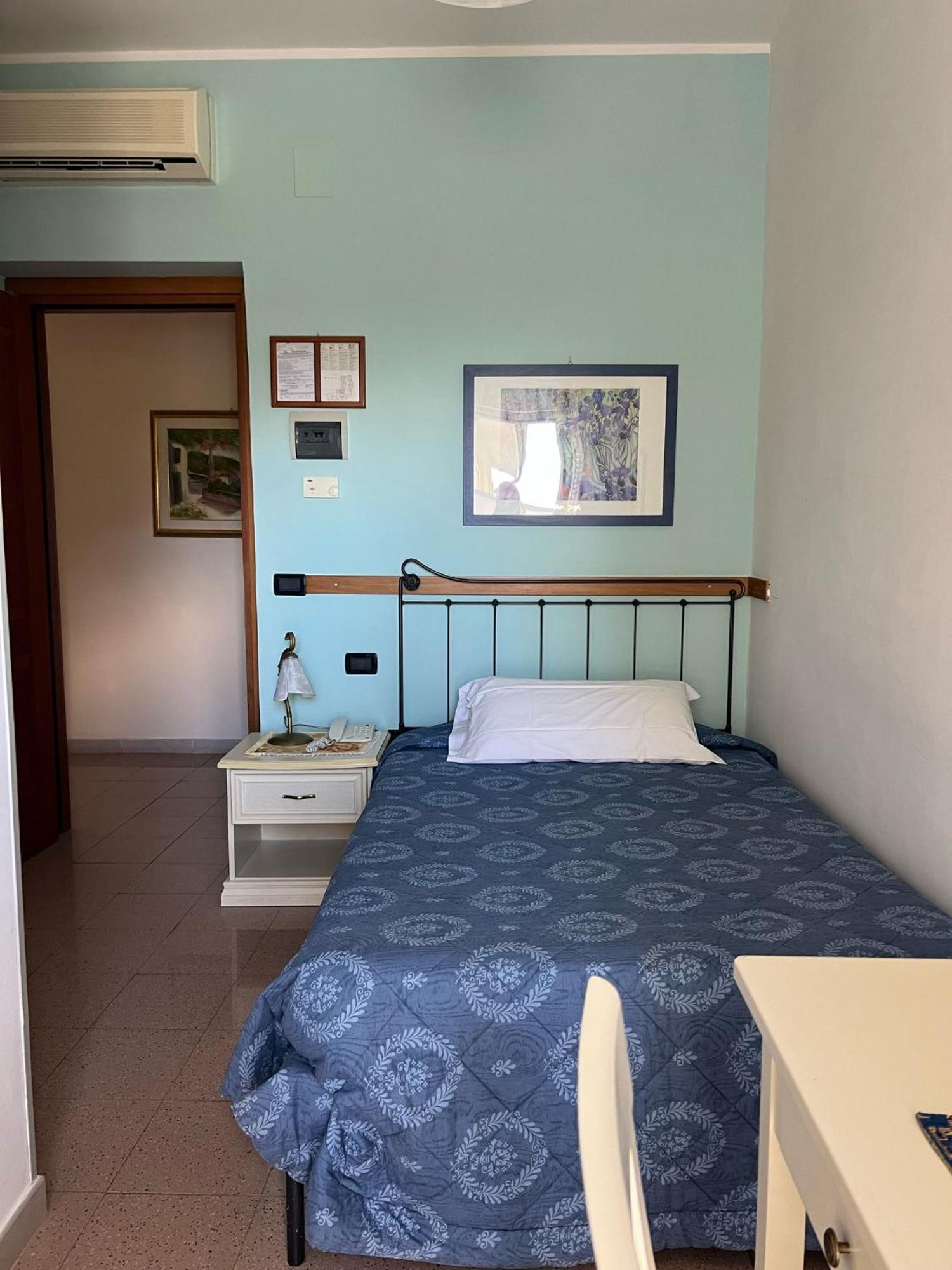 Hotel Mazzocca Caramanico Terme Exterior foto